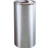 不銹鋼室內(nèi)圓形果皮箱