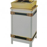 金霸王酒店樓道垃圾桶