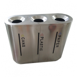 寶安機場三分類垃圾桶