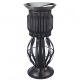 酒店大堂鳥巢煙灰垃圾桶