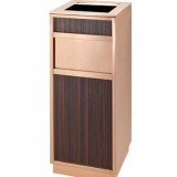 玫瑰金房間垃圾桶