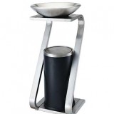 S型不銹鋼座地煙灰桶