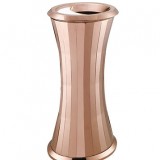 修腰拼接座地煙灰桶