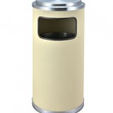 室內(nèi)烤漆金屬垃圾桶