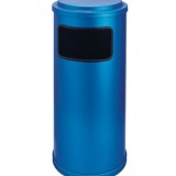 室內金屬烤漆果皮箱