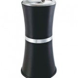 小蠻腰烤漆煙灰垃圾桶