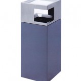 商場(chǎng)用不銹鋼垃圾桶