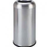 地鐵子彈頭垃圾桶