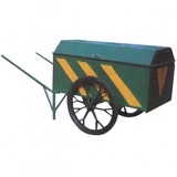 手推式環(huán)衛(wèi)垃圾車