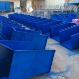 人力環(huán)衛(wèi)垃圾車(chē)靈活便捷社區(qū)必備