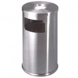 不銹鋼室內圓形單口桶