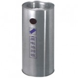 不銹鋼廢電池回收桶