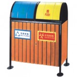 園林分類垃圾桶