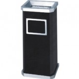 斜角座地鐵皮果皮箱