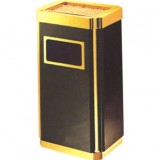 精品煙灰缸鐵皮垃圾桶