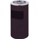 港式麗格座地鐵皮垃圾桶