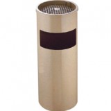 酒店麗格座地鐵皮垃圾桶