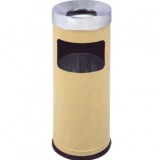 室內加腳斜蓋鐵皮果皮箱