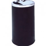 港式商場分口鐵皮垃圾桶