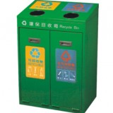 社區(qū)分類鋼制回收箱