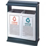 景區(qū)分類戶外鋼制垃圾箱