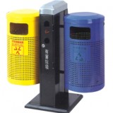 街道分類環(huán)保垃圾桶