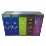 六筒報(bào)紙不銹鋼分類環(huán)?；厥障? width=