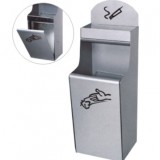 掛墻式鐵皮垃圾桶