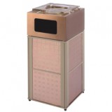 室內(nèi)方形果皮箱