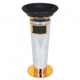 寶鼎座地鈦金煙灰桶