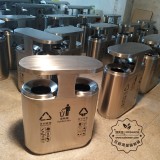 如何挑選合適的不銹鋼垃圾桶生產(chǎn)廠家
