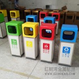 選擇大型的廠家購買不銹鋼垃圾桶價錢更優惠