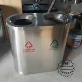 如何辨別不銹鋼垃圾桶質(zhì)量