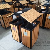 其他材質的垃圾桶和鋼木垃圾桶對比有什么優勢？