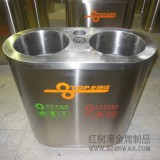 6種環保分類垃圾回收箱的不同優點