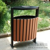 景區(qū)環(huán)保垃圾桶的發(fā)展歷程