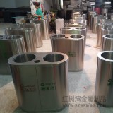 羅湖醫(yī)院室內(nèi)不銹鋼分類垃圾桶采購項目