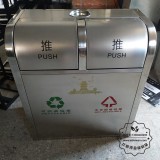 垃圾箱選購不銹鋼的好處