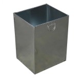 不銹鋼垃圾桶廠家內膽生產工藝