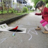 金屬的不銹鋼地埋式垃圾桶