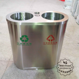 鋼制垃圾桶和不銹鋼果皮箱的區(qū)別