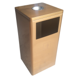 不銹鋼垃圾箱生產廠家哪家好？