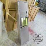 嵌入式不銹鋼垃圾桶優點