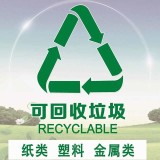 世界通用的垃圾桶回收標識是什么呢？