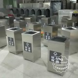 不銹鋼垃圾桶有哪些材質(zhì)型號(hào)？