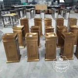 不銹鐵垃圾桶是什么材質(zhì)和不銹鋼的區(qū)別