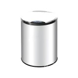 智能不銹鋼垃圾桶使用方法