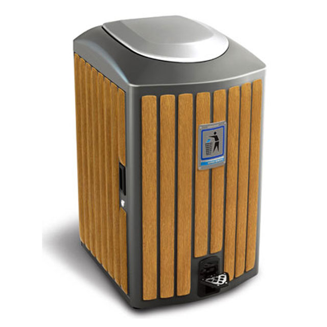 鋼木垃圾桶產品工藝大全 鋼木垃圾桶產品工藝大全