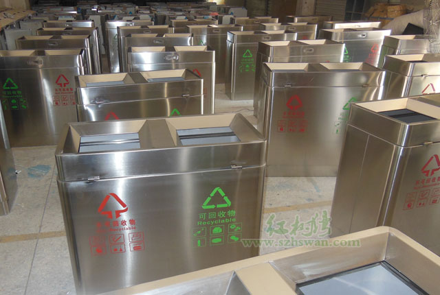 不銹鋼垃圾桶材料拉伸防開裂的有效措施 不銹鋼垃圾桶材料拉伸防開裂的有效措施