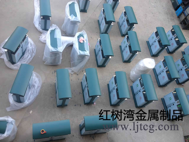 不銹鋼垃圾桶和鋼制垃圾桶有什么區(qū)別？